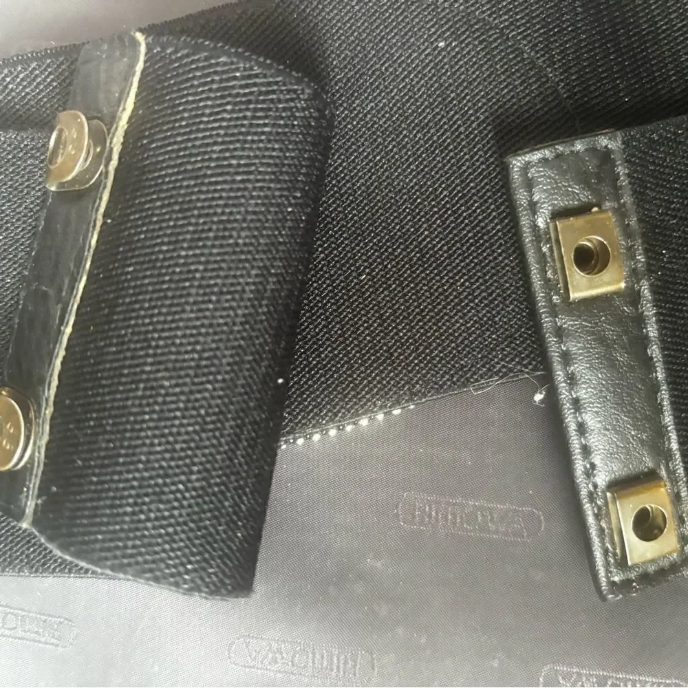 Vintage cowboy stretch belt wide dress suit accessory western silver buckle y2k